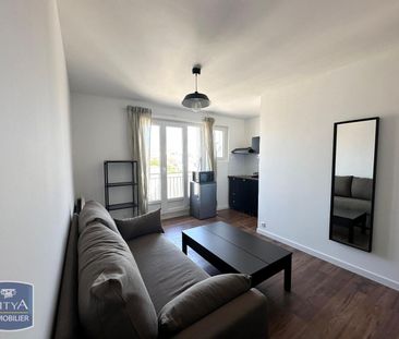 Location Appartement 1 pièce 21m² TOURS 37000 - Photo 1