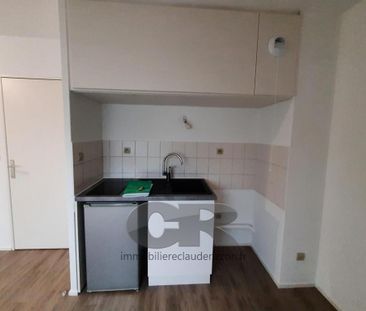 Location Appartement 1 pièce 24m² METZ 57070 - Photo 5