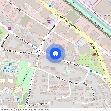 Natruper Straße 96, 49090 Niedersachsen - Osnabrück