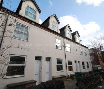 6 bedroom property to rent in Nottingham - Photo 1