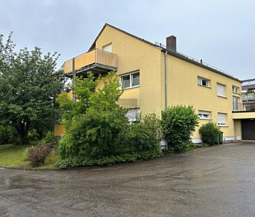 Hier möchte ich wohnen – Tolle 4-Zi.-Whg. mit großem Balkon, Gartennutzung, Garage und Stellplatz - Foto 5