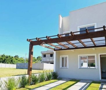 Casa em Condomínio com 3 quartos e 125m² para alugar em Campo Novo,... - Foto 5