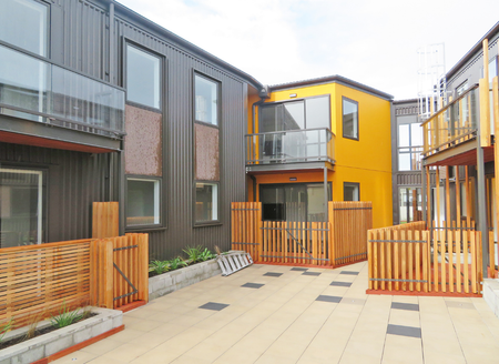 THE FIREMAN'S APARTMENTS - PETONE - Photo 3