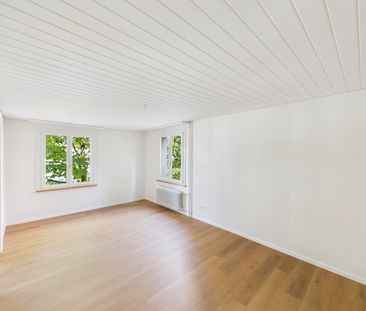Renovierte 3.5-Zimmer-Altbauwohnung an der Sankt Jakob-Strasse - Photo 2