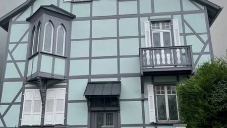 A LOUER - DUPLEX 3 PIECES MEUBLE - STRASBOURG NEUDORF - Photo 5