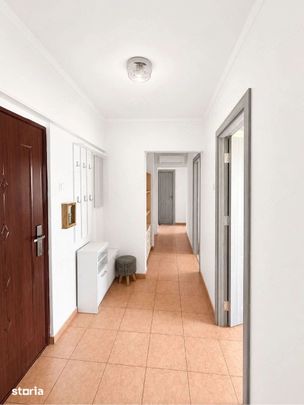 Apartament 3 camere spațios, cu boiler – zona Morarilor - pet friendly - Fotografie 1