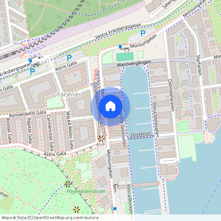 Monsungatan 46, 417 66 Göteborg, Vastra-Gotaland