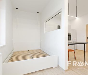 Pronájem bytu 2+kk 36 m2 - Фото 3