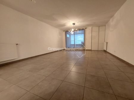 APPARTEMENT NEUF VALENCE - 3 pièce(s) - 66.91 m2, - Photo 4