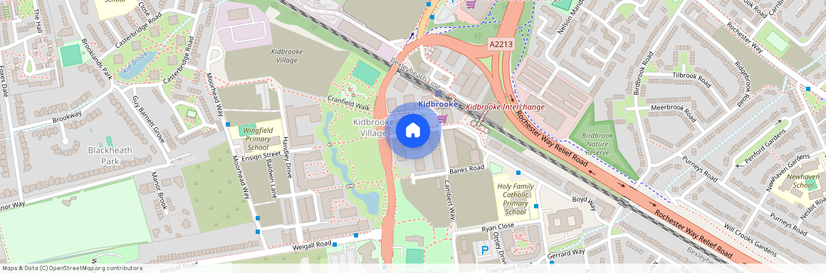 Pegler Square, London, SE3 9GW