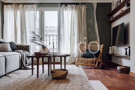 2 bedroom luxury Apartment for rent in Barcelona, Catalonia - Photo 2