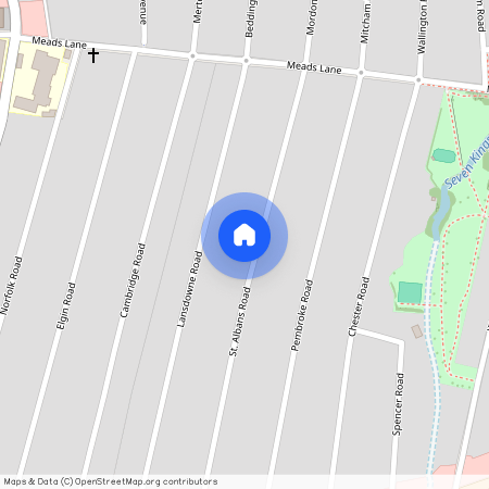 Flat 2, 103 St Albans