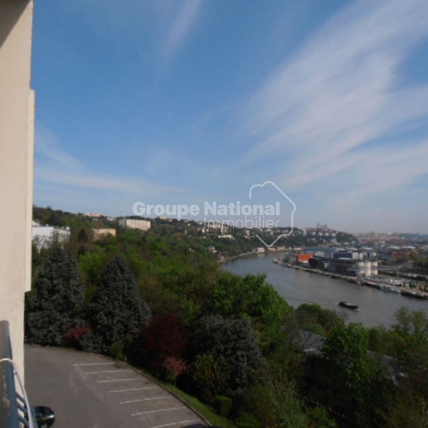 APPARTEMENT T3 de 63m2 à LA MULATIERE, - Photo 1