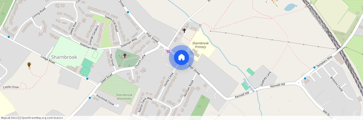 High Street, Sharnbrook, MK44 1PF