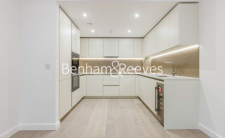 2 Bedroom flat to rent in Distillery Road, Hammersmith, W6 - Photo 3