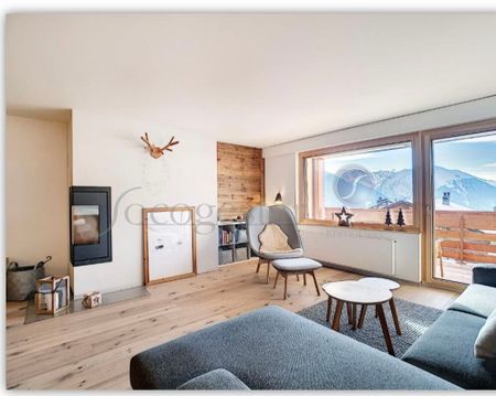 FOR RENT IN THE HEART OF VERBIER, CHEMIN DE LA BARMETE - Photo 4