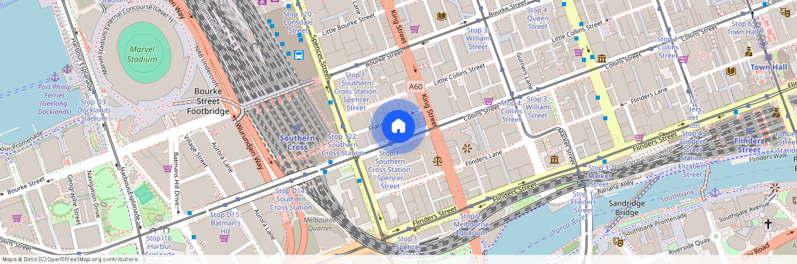 568 Collins Street, Melbourne, Victoria 3000