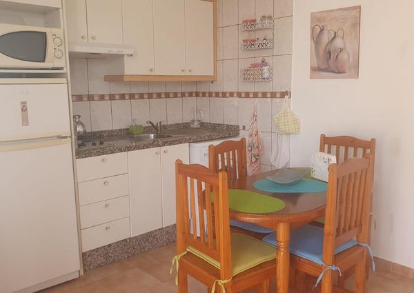 *Rent apartment in Costa del Silencio