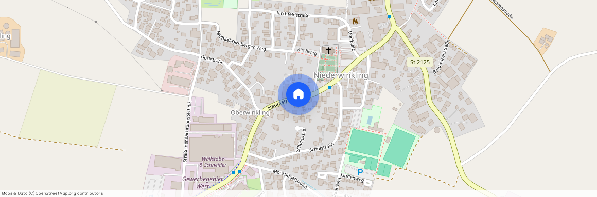 94559 Bayern - Niederwinkling