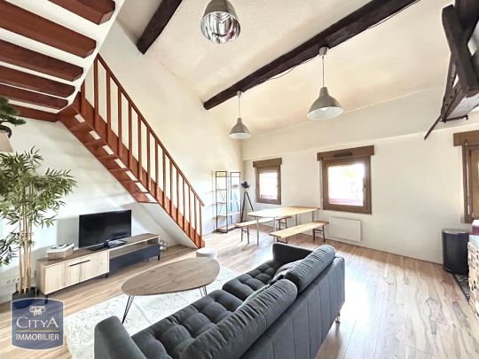 Appartement à louer 3 pièces 71.5m² - Photo 1