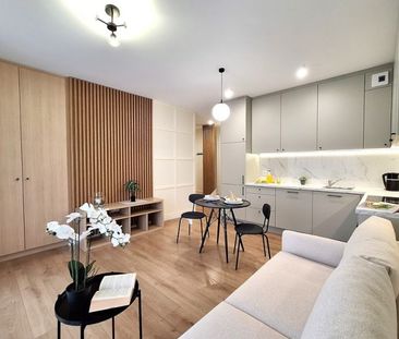 Mieszkanie wynajem Gorzów, Śródmieście, 2 pokoje, 39 m - Photo 3