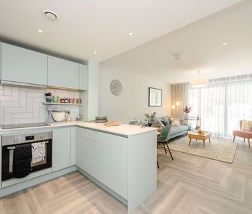 Up to 16% off! Beautiful new build located in Wembley Park. - Photo 1