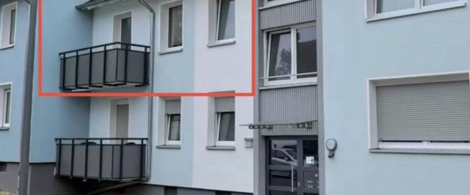 Nachmieter gesucht: Helle 3-Zimmer-Wohnung mit 2 Balkonen - Foto 1