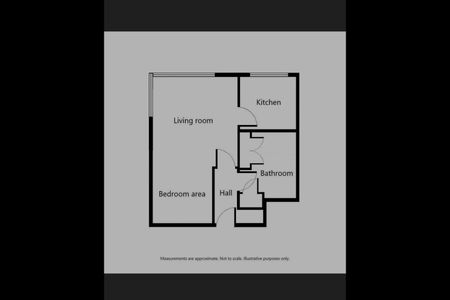 Studio Flat, Trident Court, B32 - Photo 2