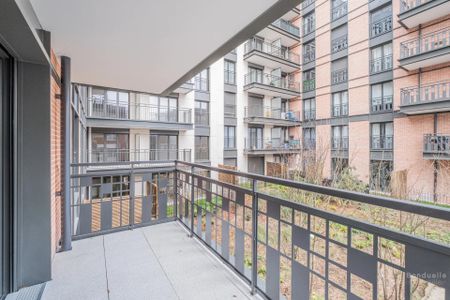 Rental Apartment Courbevoie Marceau - République - Photo 4