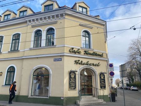 OBERDÖBLING 2 Zimmer Küche+AR Wohnung - 1 bedroom Apartment with separate kitchen - Foto 2