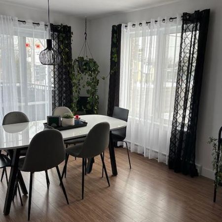 Grand 4 ½ lumineux situé au RDC d’un immeuble tranquille **** 1 mois gratuit****** - Photo 4