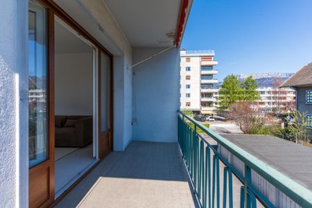 Location Appartement 3 pièces Meublé 73m² ANNECY 74000 - Photo 5