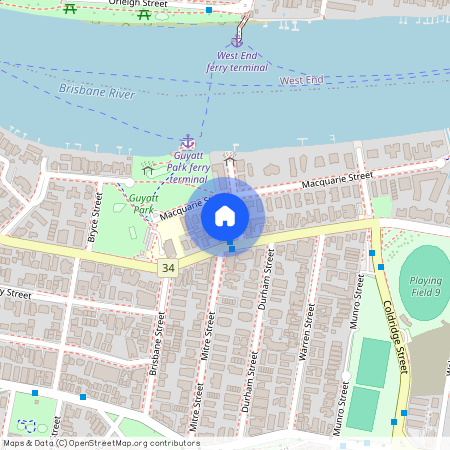 32/2 Laurence Street, Qld 4067, St Lucia