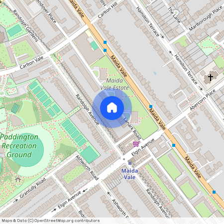 Lanark Road, London W9