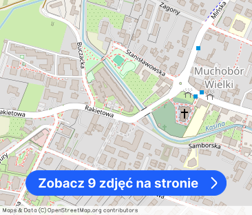2-pokojowa kawalerka na Muchoborze Wlk - Zdjęcie 1