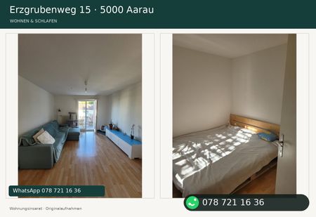 3 Zimmer, 58 m², 1. Stock - Foto 2