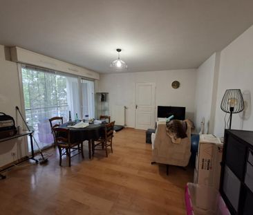 Appartement T2 à louer Rennes Beauregard - 46 m² - Photo 1