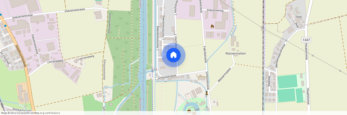 J. Hochstrasserweg 47/47a, 3427, Utzenstorf