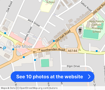 Northenden Road, Sale, M33 - Photo 1