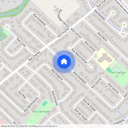14039Z Rue Ouellette, J7J 1G6, Mirabel