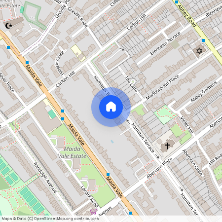 Hamilton Terrace, London NW8