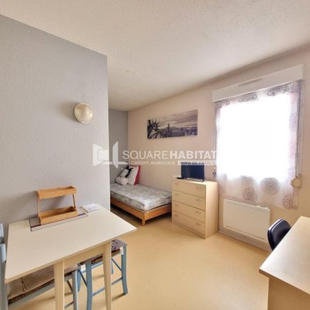 Location Appartement 18m² ARRAS 62000 - Photo 5