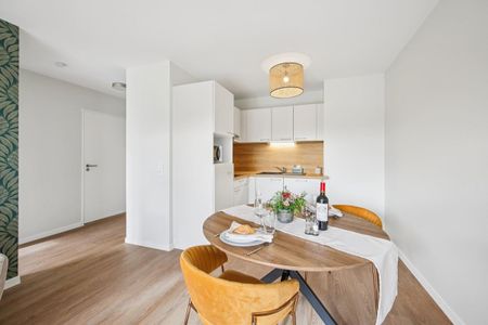 A LOUER 2 PIECES 43m² RESIDENCE SENIOR MANOIR DE RAMBOUILLET - Photo 5