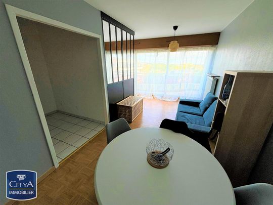 Location Appartement 1 pièce 33m² CAEN 14000 - Photo 1