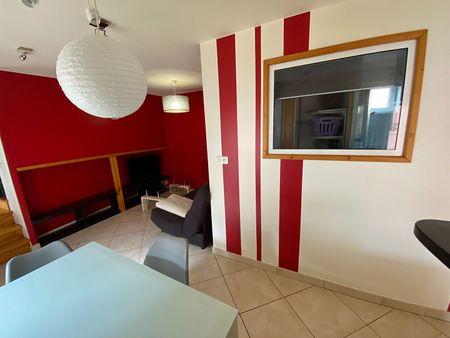 APPARTEMENT F1 - MEUBLE EPINAL - 1 pièce(s) - 38 m2 - Photo 2