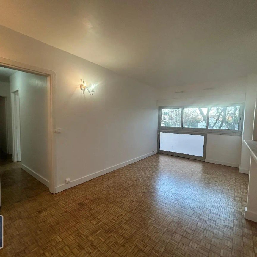 Appartement à louer 3 pièces 60.4m² - Photo 1