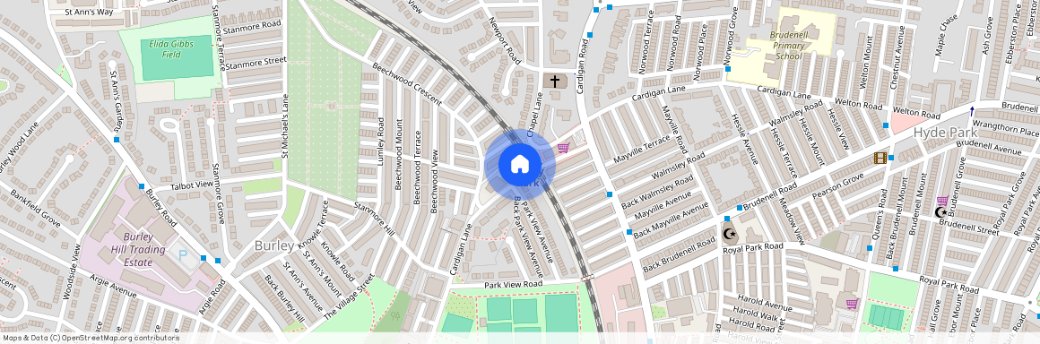 Ashville Road, Burley, Leeds, LS6 2LJ