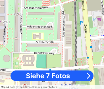 Zerbster Straße 5 - Harzer-Karree - Foto 1