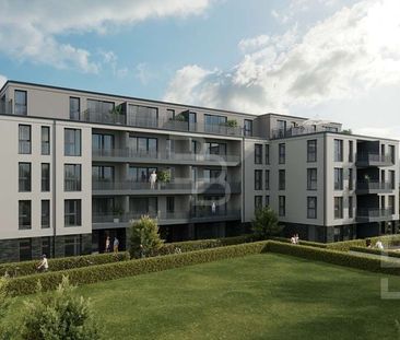 Modern. Hell. Großzügig. 4-Zimmer-Wohnung mit Balkon & Aufzug in Kö... - Foto 4