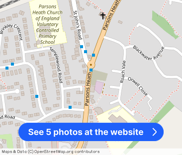 Double En-suite room with parking, £760/month - Photo 1